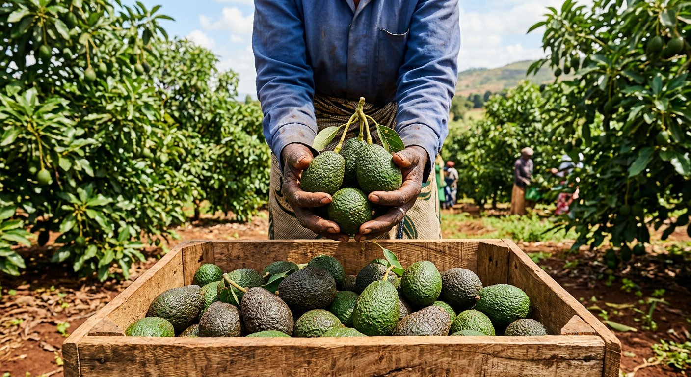 Hass avocados insight